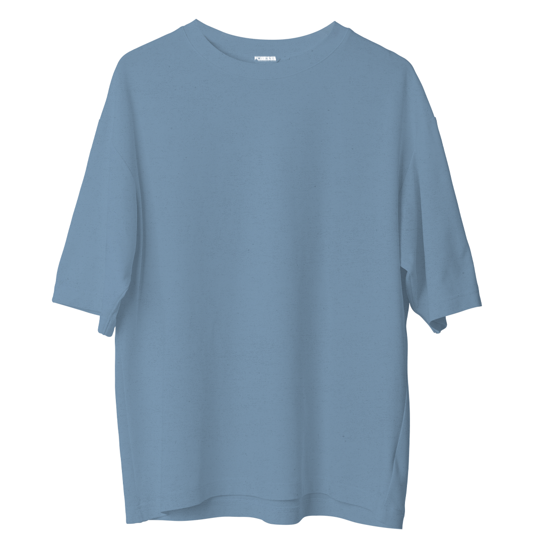 Basic - Oversize T-shirt